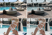 5 Mobile Lightroom Preset Mojito, an Action Add-On by Victoria Bee Presets (Thumbnail 4 of 17)