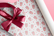 Love patterns, a Pattern Graphic by ananastya (Thumbnail 4 of 15)