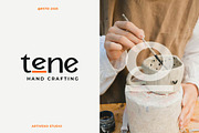 Vanturo Creative Sans Font, a Sans Serif Font by Artiveko (Thumbnail 7 of 8)