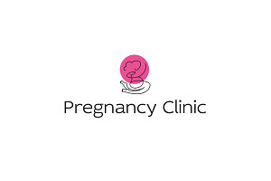 Pregnancy Clinic logo