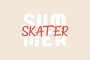 Good Vibes Font Duo, a Sans Serif Font by Typebae (Thumbnail 5 of 8)