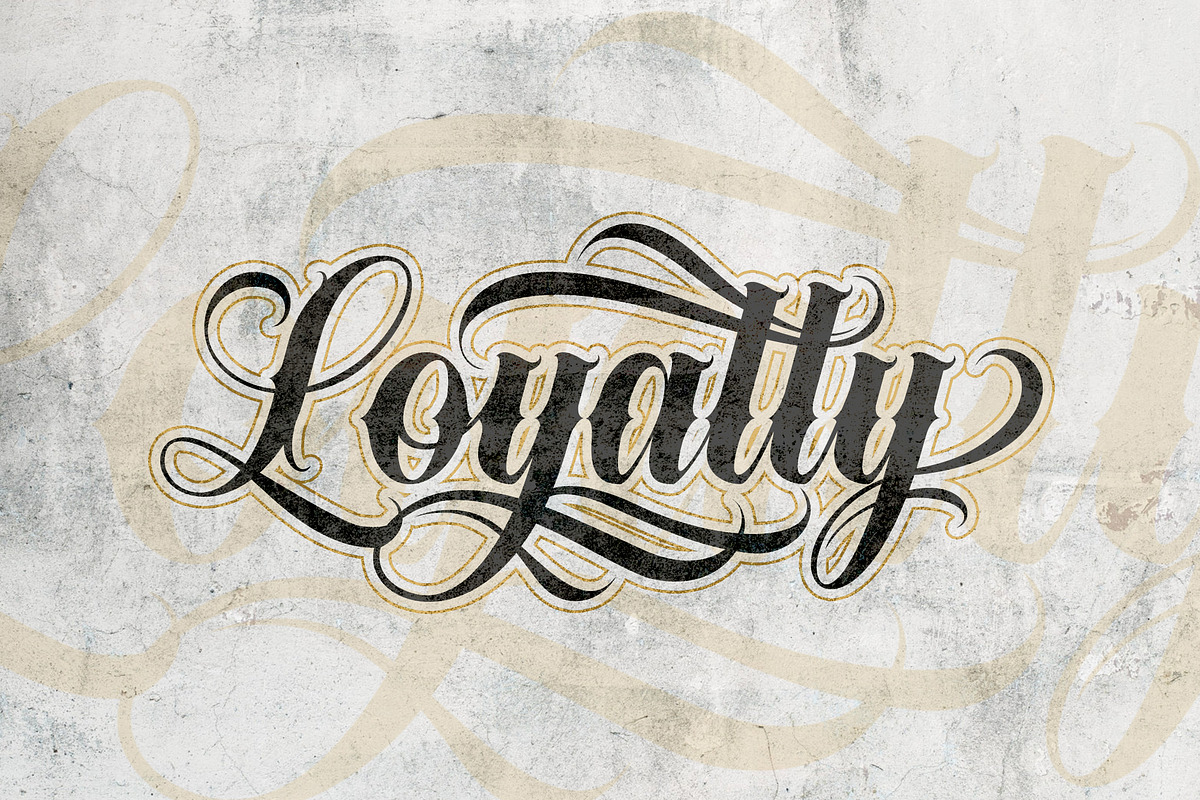 Dayles Script Fonts preview 2