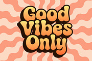 Cornery Groovy Retro Font, a Serif Font by Rasio Studio (Thumbnail 3 of 7)