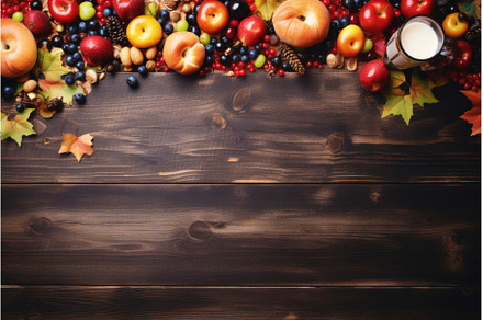 Festive German day banner food, an Architecture Photo by Ylivdesign