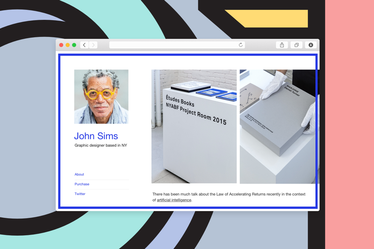 Other Line, a Websites & App Template by Other Themes (Photo 3 of 4)