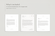BUNDLE: Real Estate Invoice Template, a Branding & Logo Template by EstateElements (Thumbnail 2 of 8)