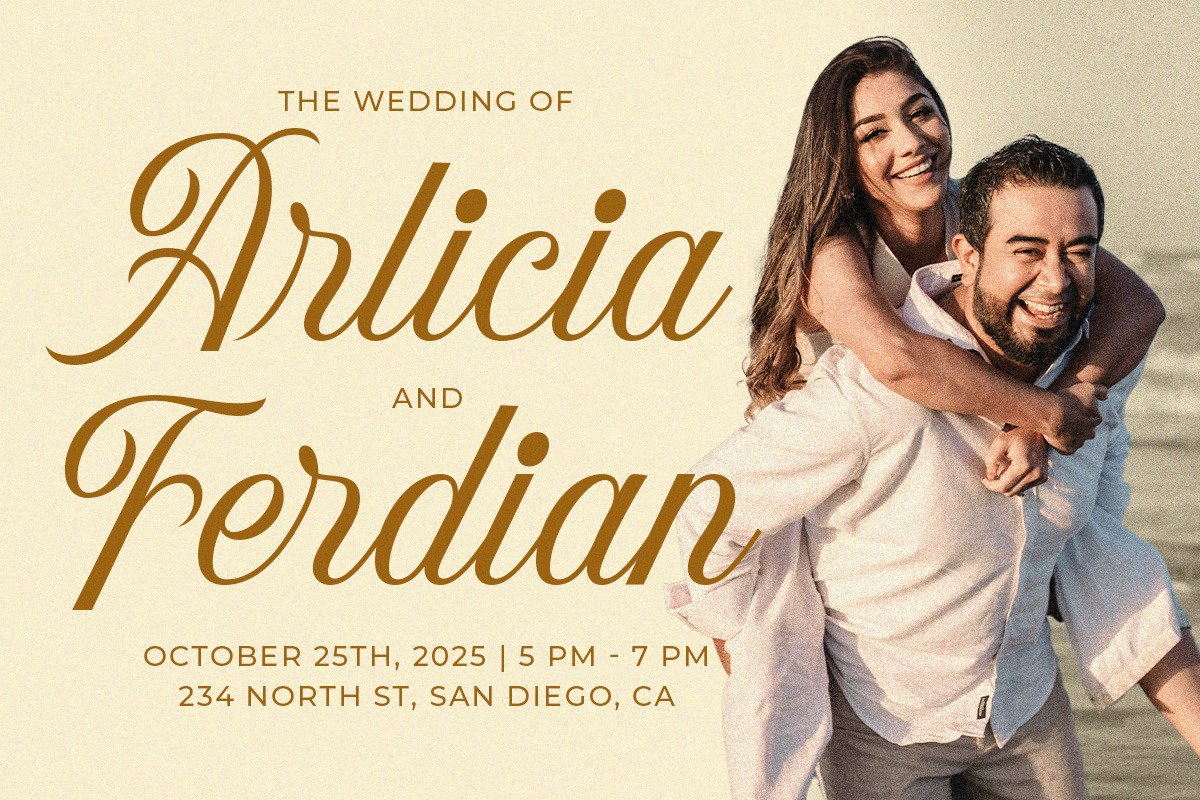 Maynada Wedding Script, a Script Font by Letterhend Studio (Photo 9 of 9)