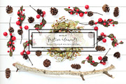 Flatlay Stationery Mockup Creator, a Product Mockup by ILLONA GRAPHICS (Thumbnail 8 of 8)