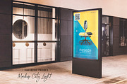 27 Outdoor Advertising Mockups, an Advertising Mockup by TVartworks (Thumbnail 16 of 37)