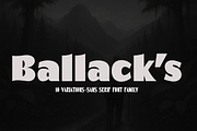 The Essential Font Collection, a Sans Serif Font by groens (Thumbnail 14 of 19)