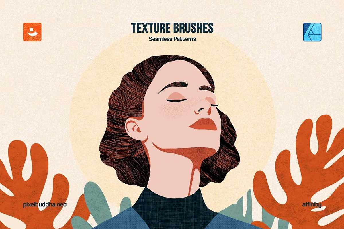 12-in-1 Affinity Brushes Bundle, a Brush Add-On by pixelbuddha.net (Photo 4 of 14)