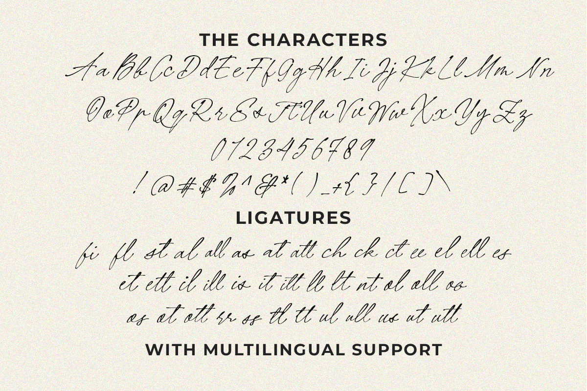 Silent Tower, a Font by DzikrulAulia (Photo 5 of 9)