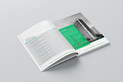 Annual Report Bundle | Word, indd, a Brochure Template by obayes (Thumbnail 34 of 51)