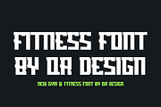 Hard Guardian Bundle, a Sans Serif Font by QR Design Studio (Thumbnail 2 of 12)