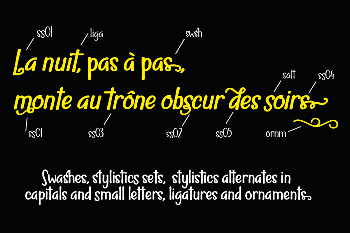 Nuit Family preview 3