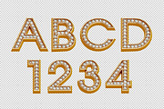 Shine Font, a Handwritten Font by Handmadefont (Thumbnail 9 of 9)