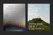 Aresink - Experimental Gothic Font, a Serif Font by Imoodev (Thumbnail 3 of 9)