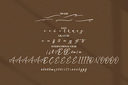 Besteec, a Script Font by Integritype Studio (Thumbnail 8 of 8)
