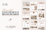 Business Branding Kit Canva, a Branding & Logo Template by Emmart Studio (Thumbnail 1 of 6)