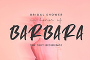Meranda Modern Font, a Script Font by Formatika Studio (Thumbnail 7 of 8)