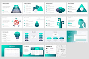 Modern Solutions Google Slides, a Presentation Template by Presentation Templates (Thumbnail 5 of 7)