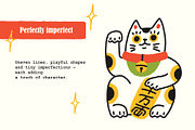 Wonders of Asia: 55 illustrations, an Object Illustration by Olly Kava (Thumbnail 4 of 9)