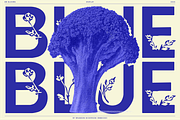 BN Blooms, a Sans Serif Font by Bnick (Thumbnail 16 of 17)