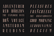Riffle Font Family, a Serif Font by Craft Supply Co. (Thumbnail 7 of 11)