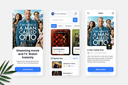 Remo – Streaming Movie Mobile App, a Landing Page Template by Panen Creative (Thumbnail 2 of 3)