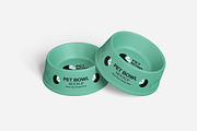 Modern Pet Bowl Mockup PSD, an Advertising Mockup by Indah (Thumbnail 3 of 6)