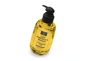 Soap Pump Bottle Mockup Template Set, a Household Mockup by DesignRushMarket (Thumbnail 5 of 11)