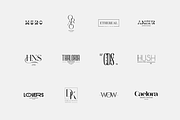 63 Canva Logo Bundle, a Branding & Logo Template by Uyava Space (Thumbnail 6 of 6)
