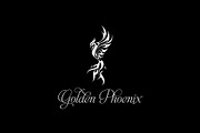 Golden Phoenix, a Branding & Logo Template by Midgardians (Thumbnail 3 of 4)