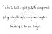 Birthday Monalisa, a Handwritten Font by FreshTypeINK (Thumbnail 7 of 7)