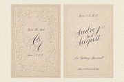 The Prestige — Luxury Script Font, a Handwritten Font by AndrewPixelType (Thumbnail 3 of 17)