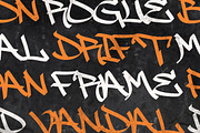 Winterfell – Urban Graffiti Display, a Font by Typehand Studio (Thumbnail 9 of 10)