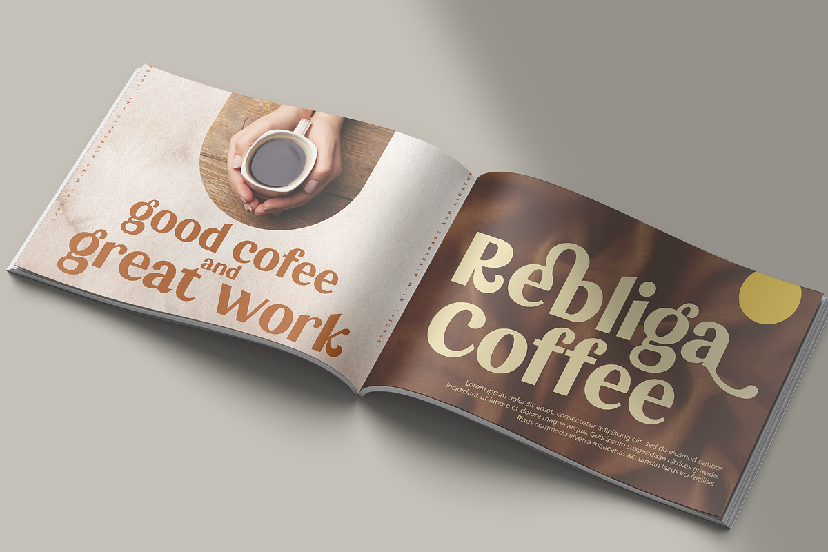 Forbiden Classy Sans Serif, a Sans Serif Font by Glyphstyle (Photo 2 of 6)