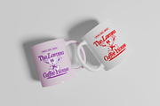 Realistic Mug Mockup PSD, a Cups & Container Mockup by MA-KING_ART (Thumbnail 5 of 5)