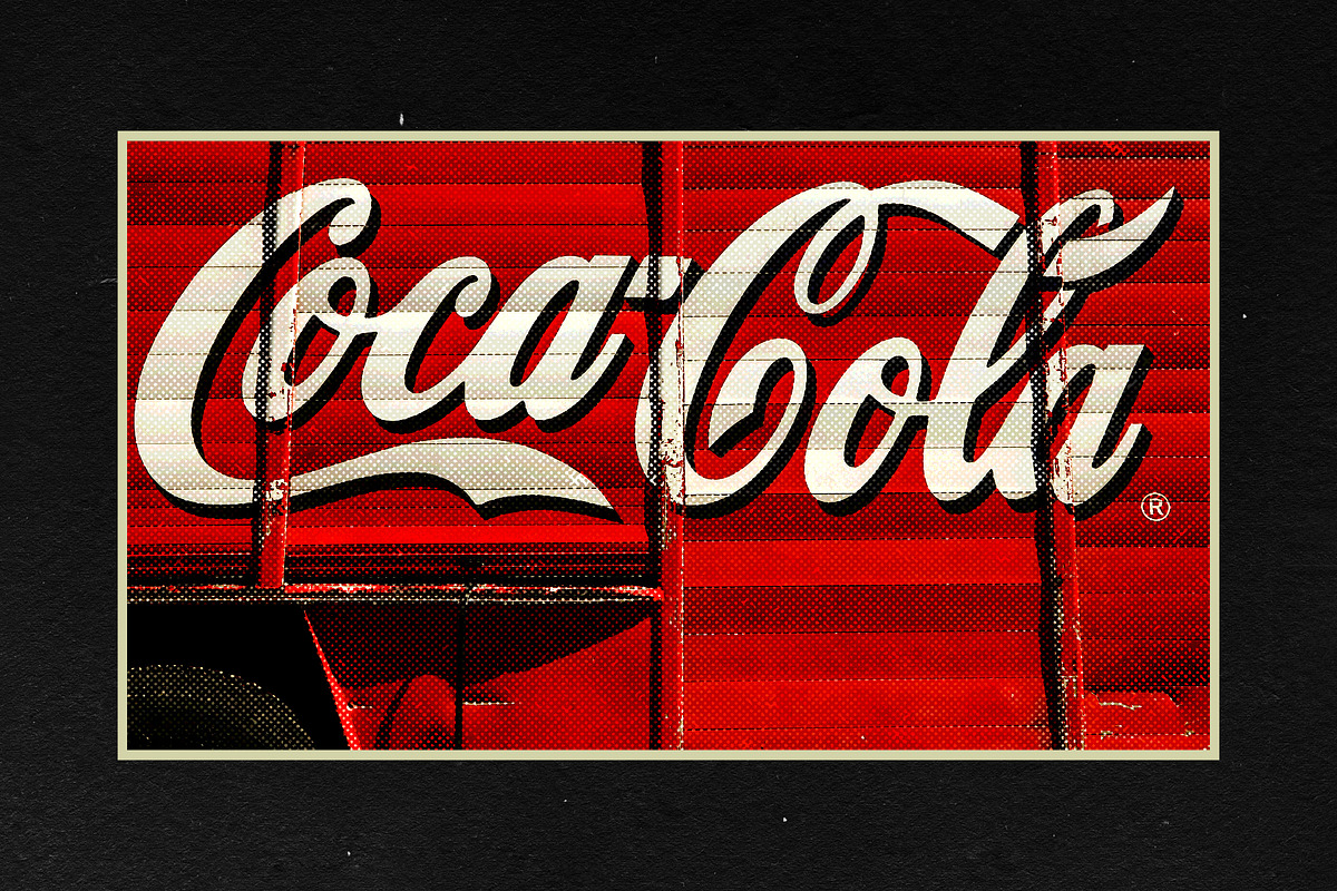 100 Halftone Textures Pack, a Texture Graphic by Bart Wesolek (Photo 8 of 8)