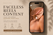 Premium vertical content for creator, a Social Media Template by MONO KEY STUDIO (Thumbnail 1 of 9)