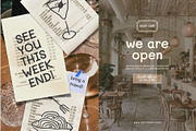 Peak Journal | Casual Notebook Font, a Handwritten Font by LuOtero (Thumbnail 5 of 11)