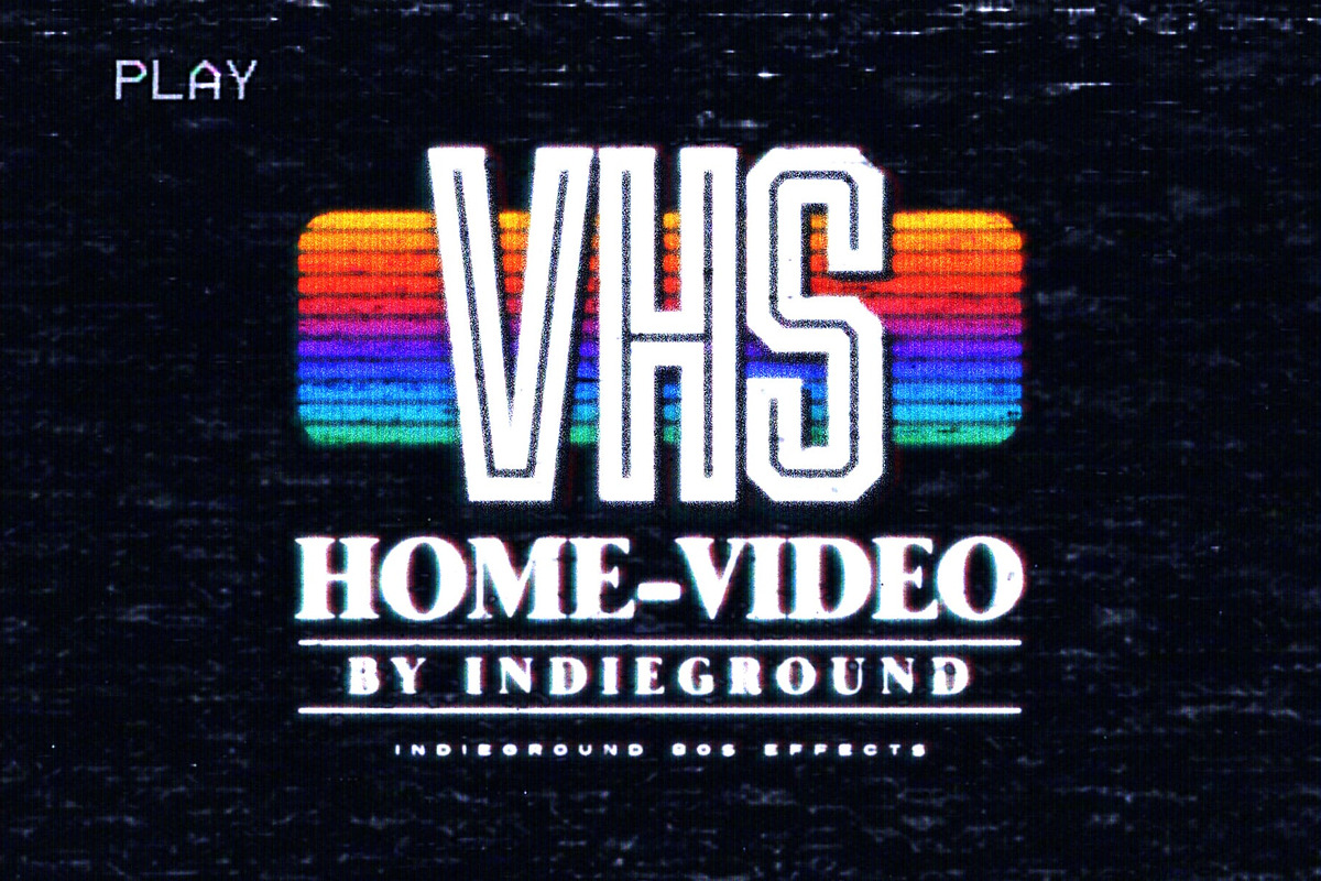 80s Text Effects Complete Bundle, a Layer Style Add-On by Indieground Design Inc. (Photo 4 of 31)