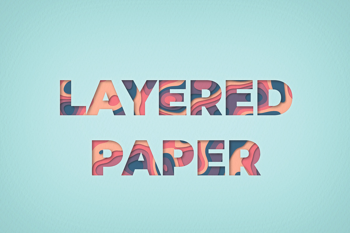 Vintage Text Effect Vol-2, a Layer Style Add-On by Design Unique (Photo 4 of 11)