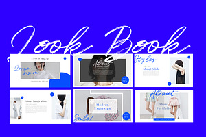 Look Book Presentation Powerpoint