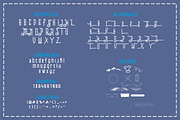 Mishall Font, a Font by Font Bundles (Thumbnail 3 of 6)