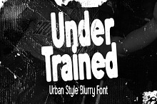 Under Trained- Urban Style