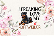 Valentine Day Dog Breeds T-Shirt, a Graphic by T-shirt Pond (Thumbnail 42 of 44)