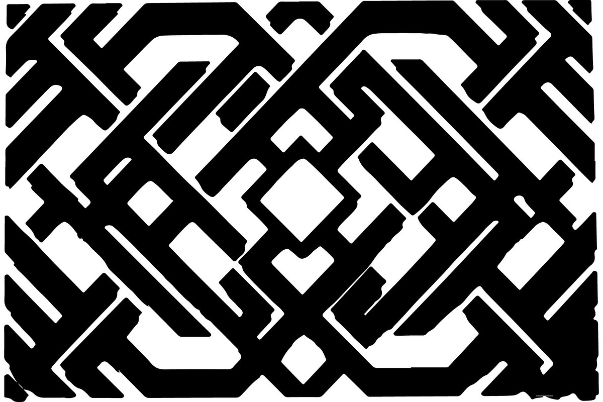 Laser Cut Ornamental Panels, an Object Graphic by jahid234 (Photo 9 of 13)