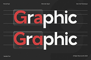 NV Bonza – Modern Sans Serif Family, a Sans Serif Font by Novaratype (Thumbnail 6 of 15)