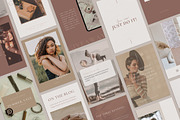 140 Social Media CANVA Template Pack, a Social Media Template by Gebers Marketing & Design (Thumbnail 9 of 10)